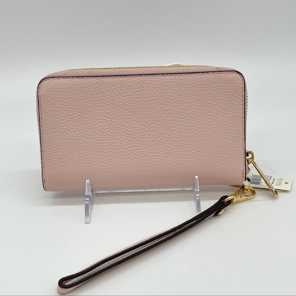 Michael Kors Large Flat Mf Phone Case Wallet - Picture 3 of 6